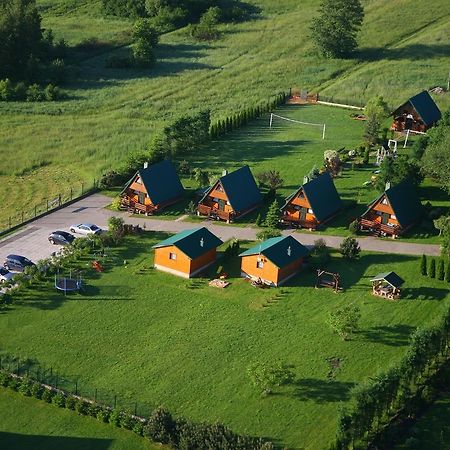 Domki Caloroczne U Eli Szczyrk Exterior foto