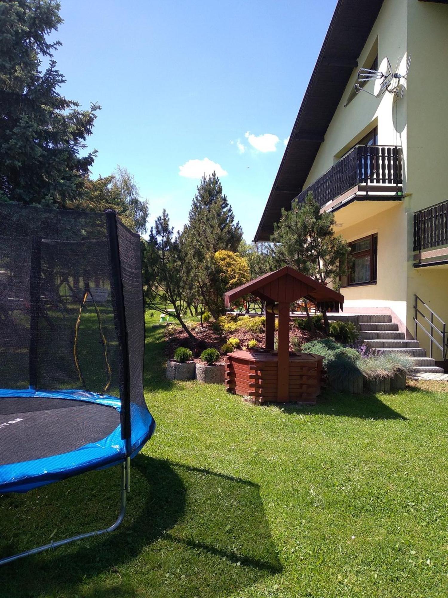 Domki Caloroczne U Eli Szczyrk Exterior foto