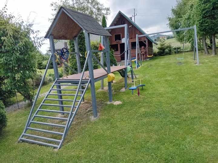 Domki Caloroczne U Eli Szczyrk Exterior foto