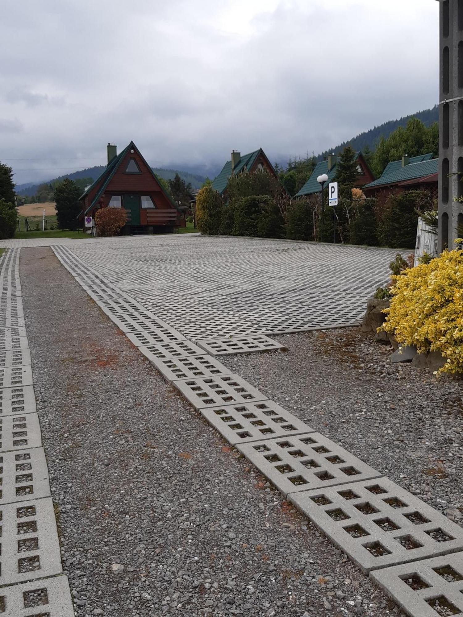 Domki Caloroczne U Eli Szczyrk Exterior foto